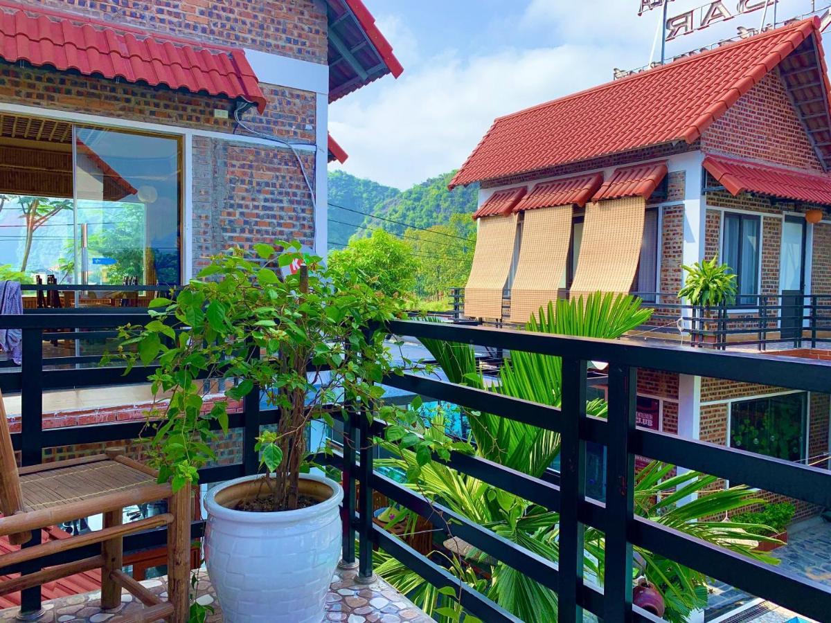 Tam Coc Mandala Villa & Homestay Ninh Binh Buitenkant foto