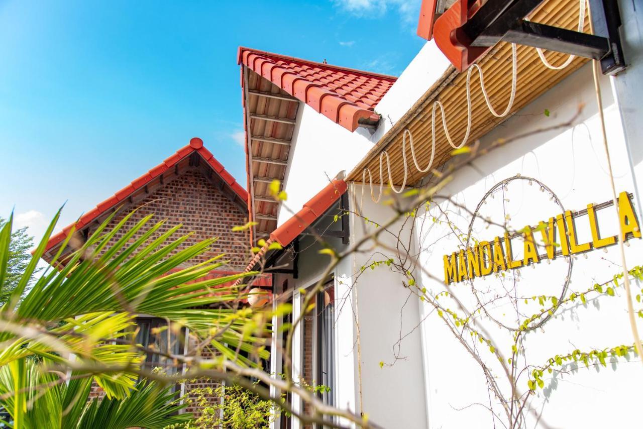 Tam Coc Mandala Villa & Homestay Ninh Binh Buitenkant foto