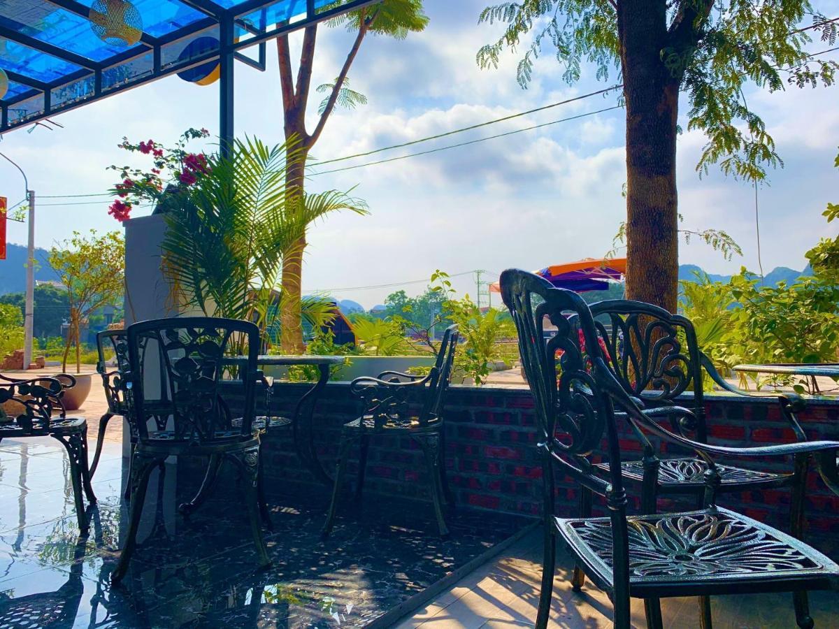 Tam Coc Mandala Villa & Homestay Ninh Binh Buitenkant foto