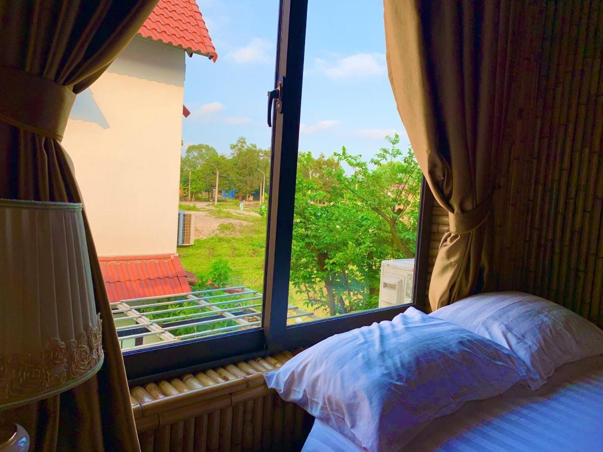 Tam Coc Mandala Villa & Homestay Ninh Binh Buitenkant foto