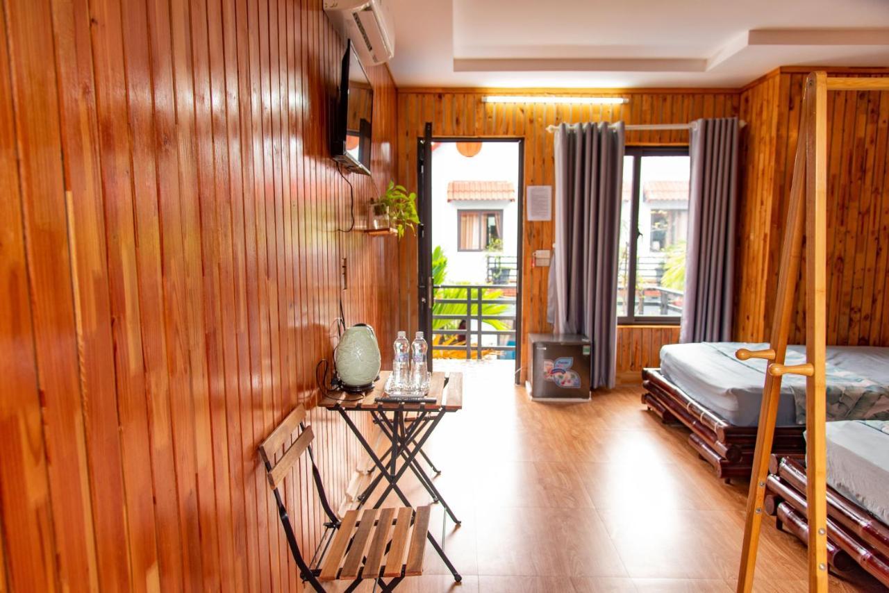 Tam Coc Mandala Villa & Homestay Ninh Binh Buitenkant foto