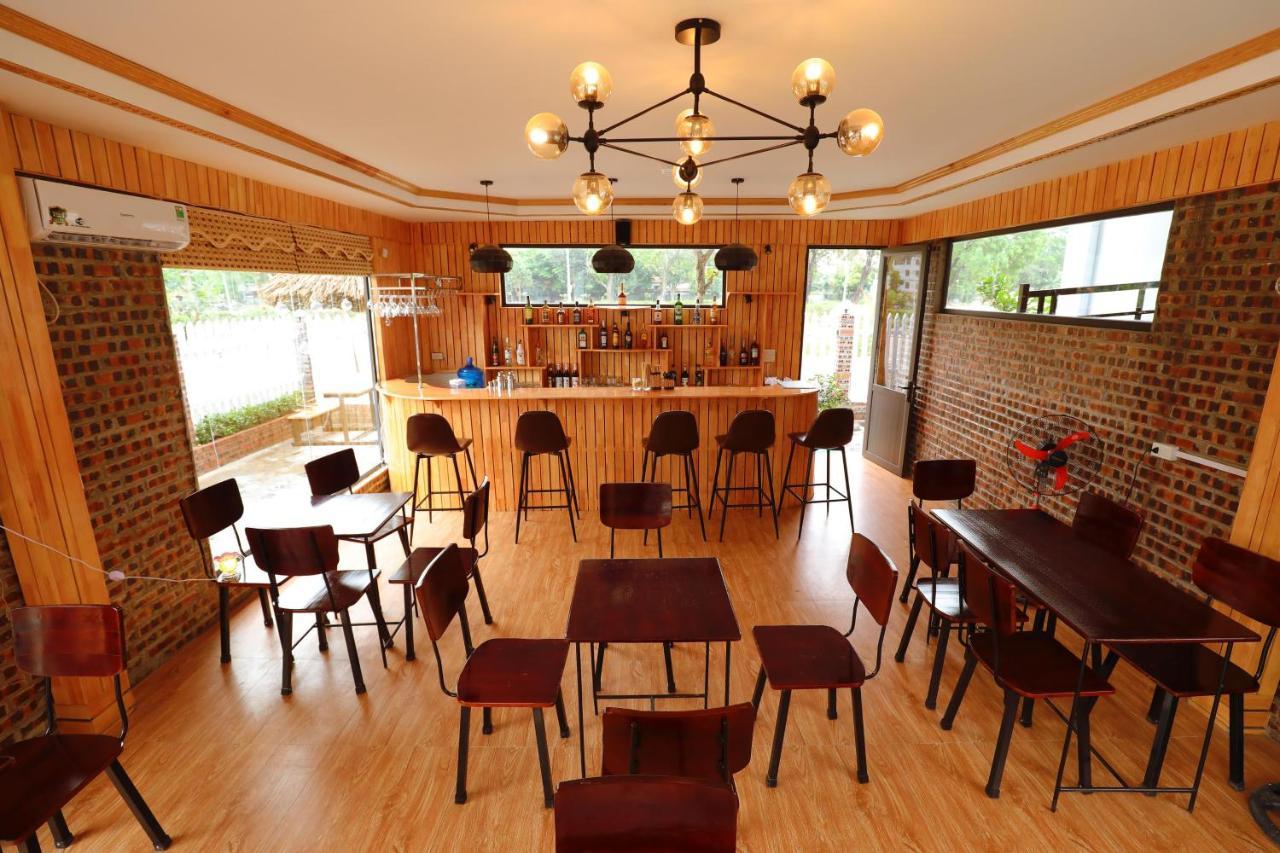 Tam Coc Mandala Villa & Homestay Ninh Binh Buitenkant foto