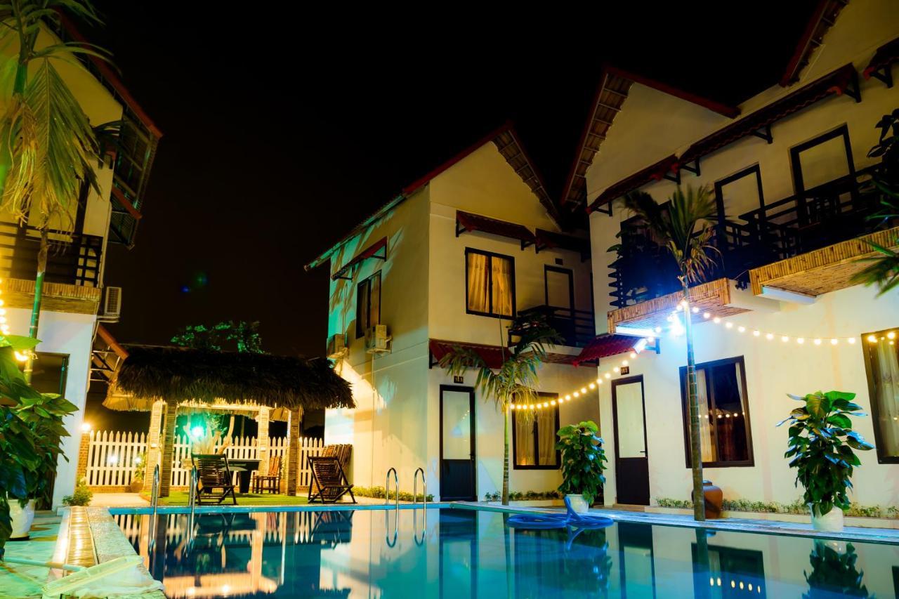 Tam Coc Mandala Villa & Homestay Ninh Binh Buitenkant foto