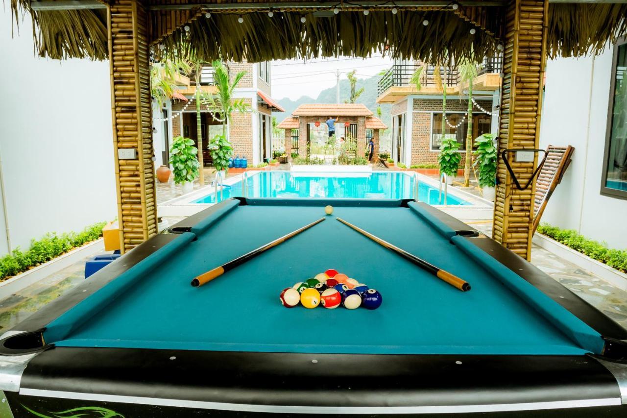 Tam Coc Mandala Villa & Homestay Ninh Binh Buitenkant foto