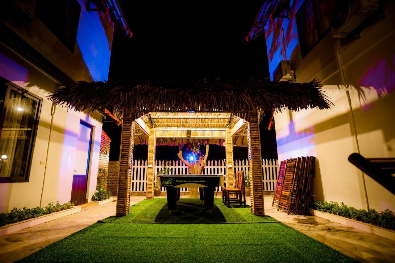 Tam Coc Mandala Villa & Homestay Ninh Binh Buitenkant foto