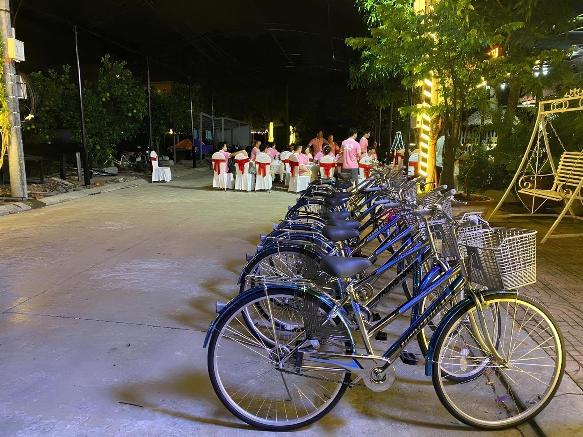 Tam Coc Mandala Villa & Homestay Ninh Binh Buitenkant foto