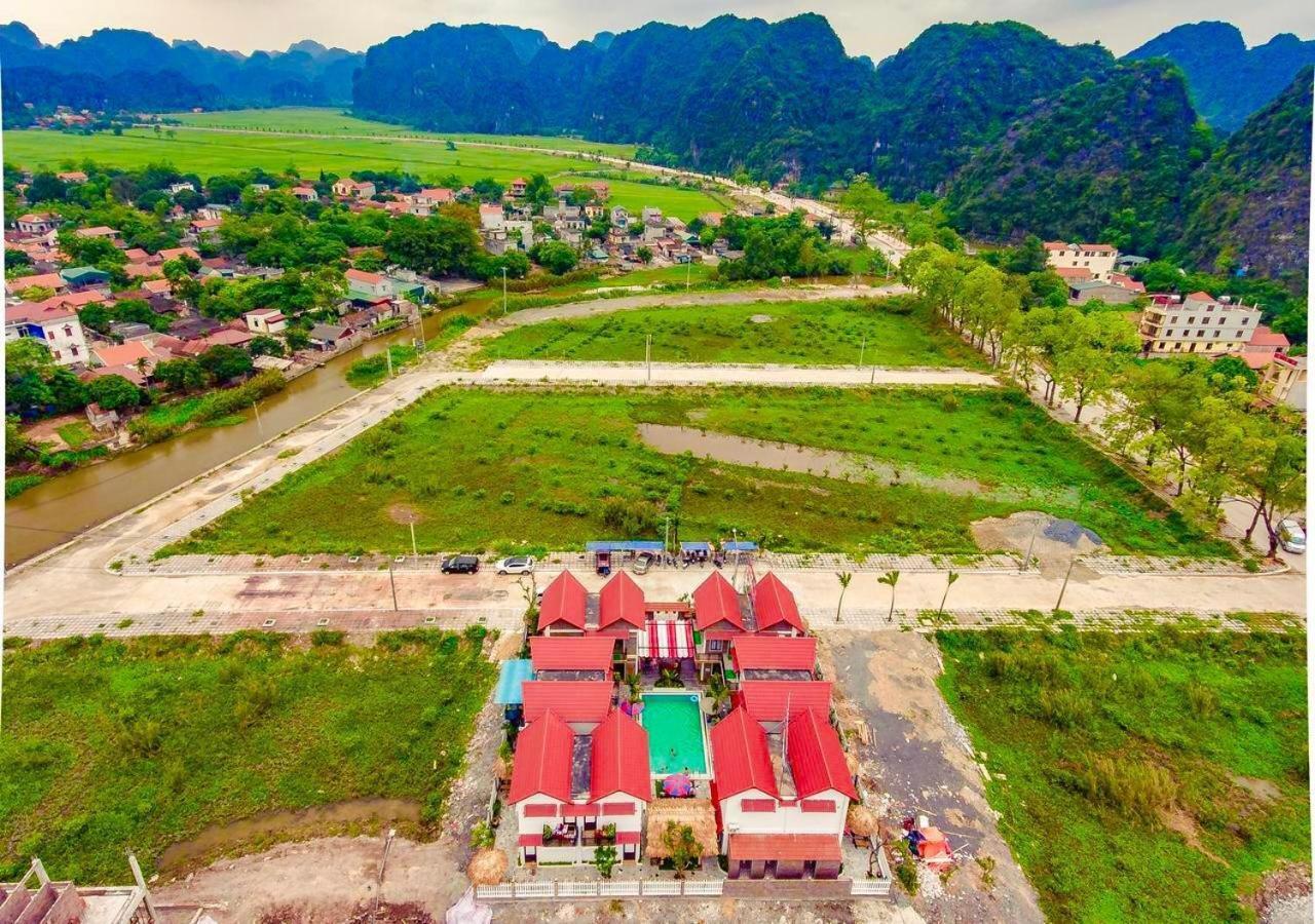 Tam Coc Mandala Villa & Homestay Ninh Binh Buitenkant foto